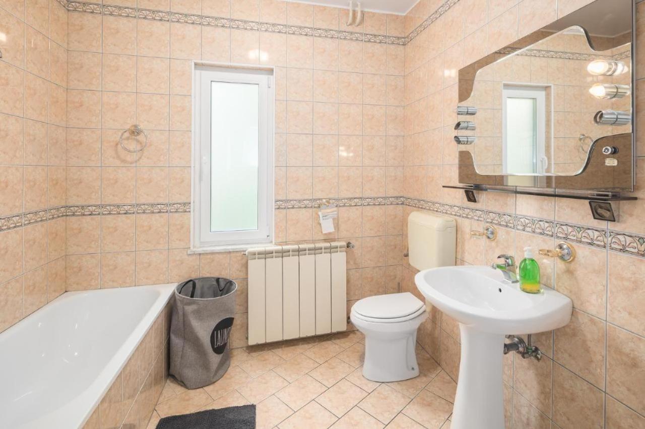 Villa More Mio Poreč Zewnętrze zdjęcie