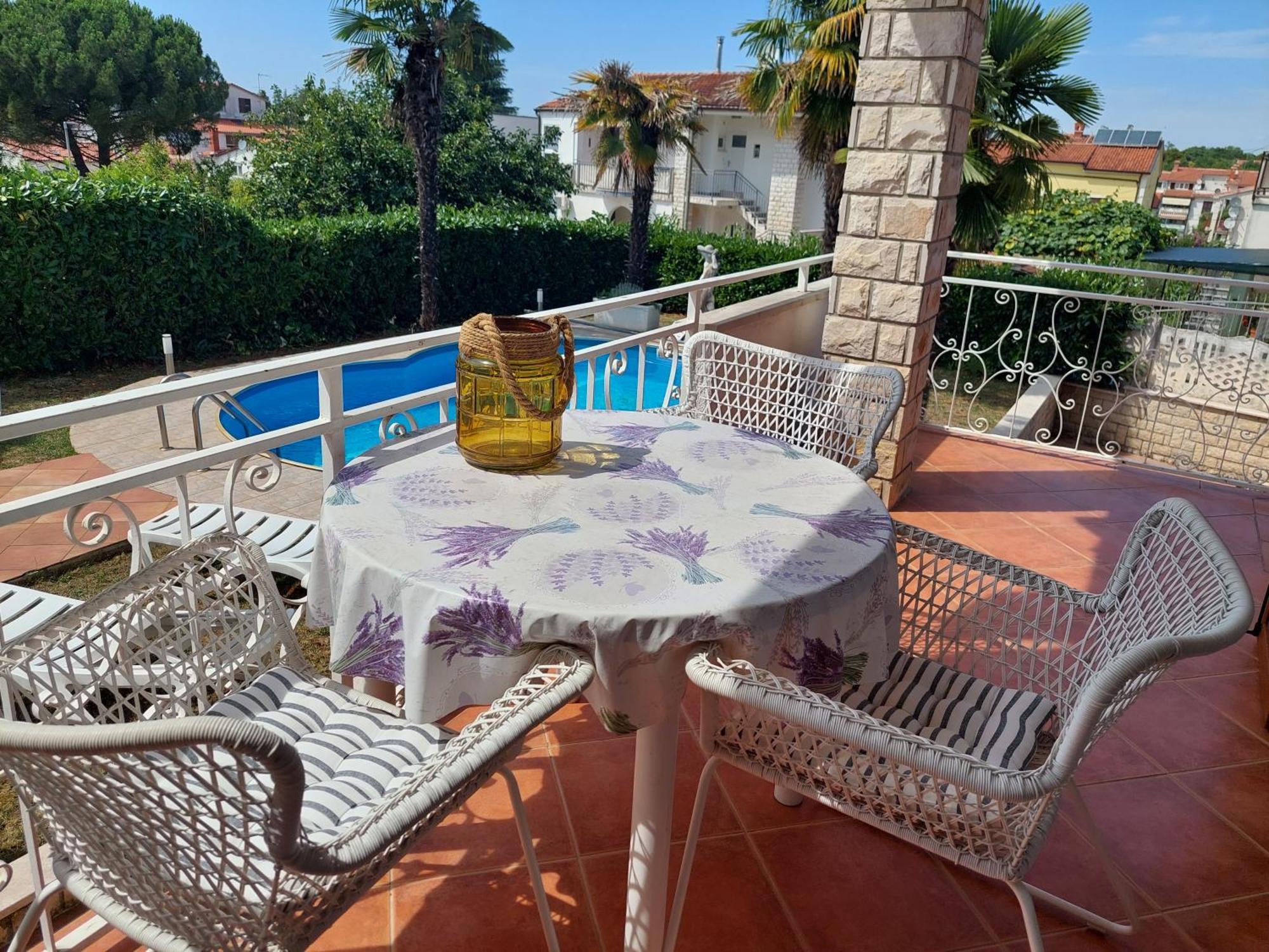 Villa More Mio Poreč Zewnętrze zdjęcie