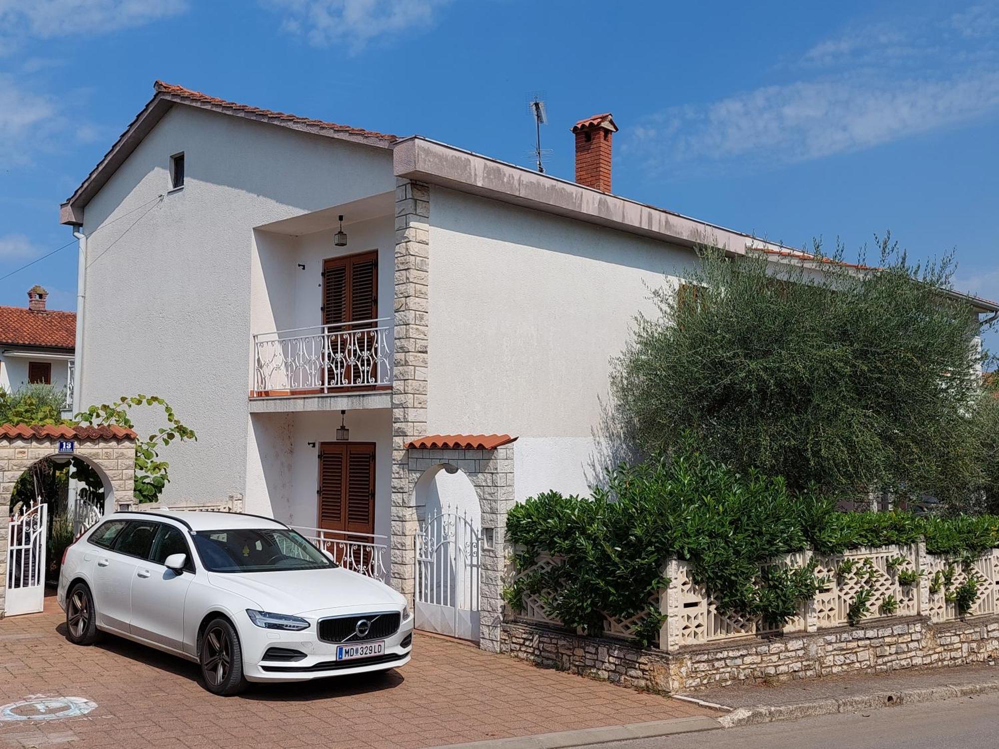 Villa More Mio Poreč Zewnętrze zdjęcie