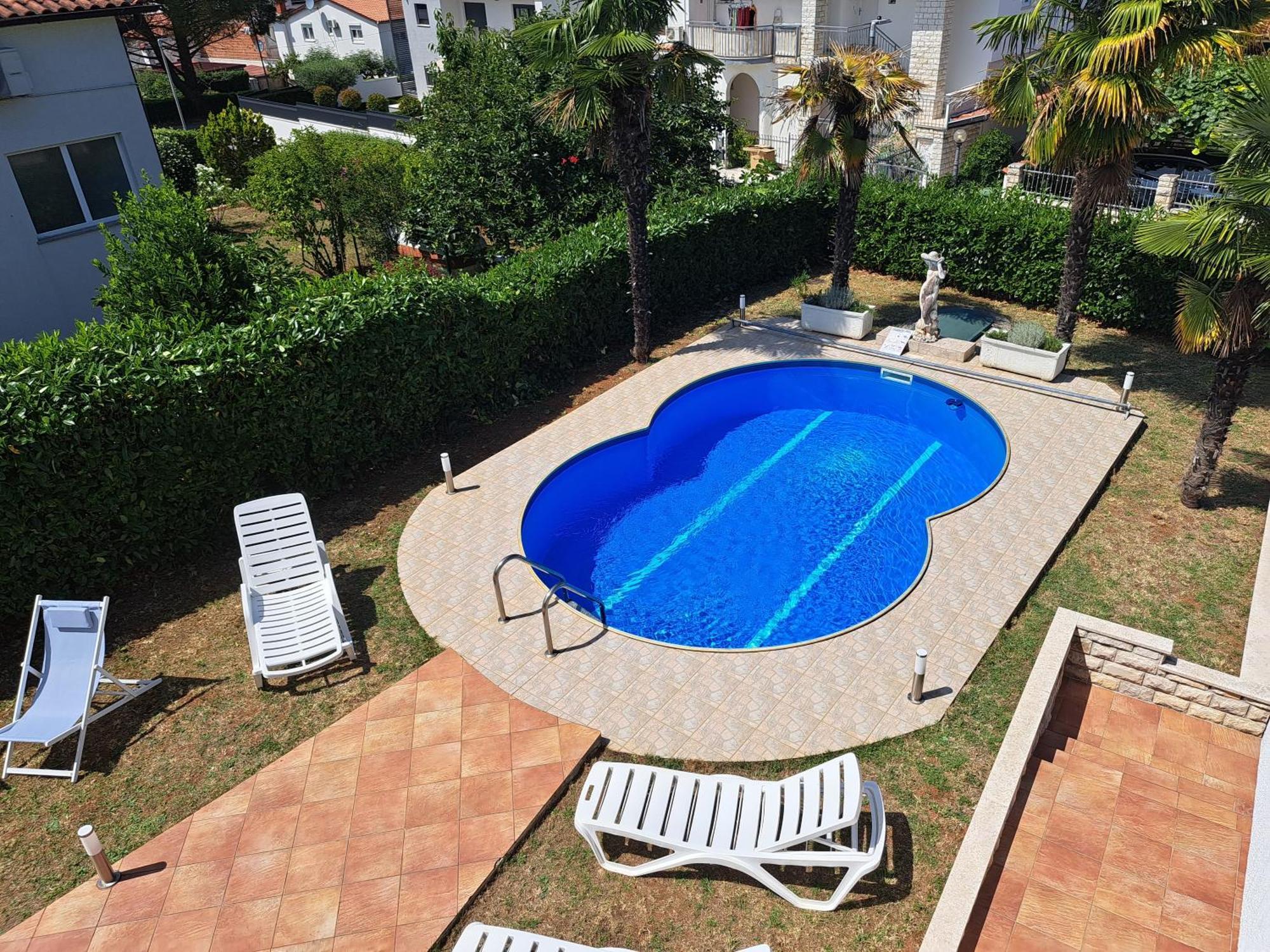 Villa More Mio Poreč Zewnętrze zdjęcie