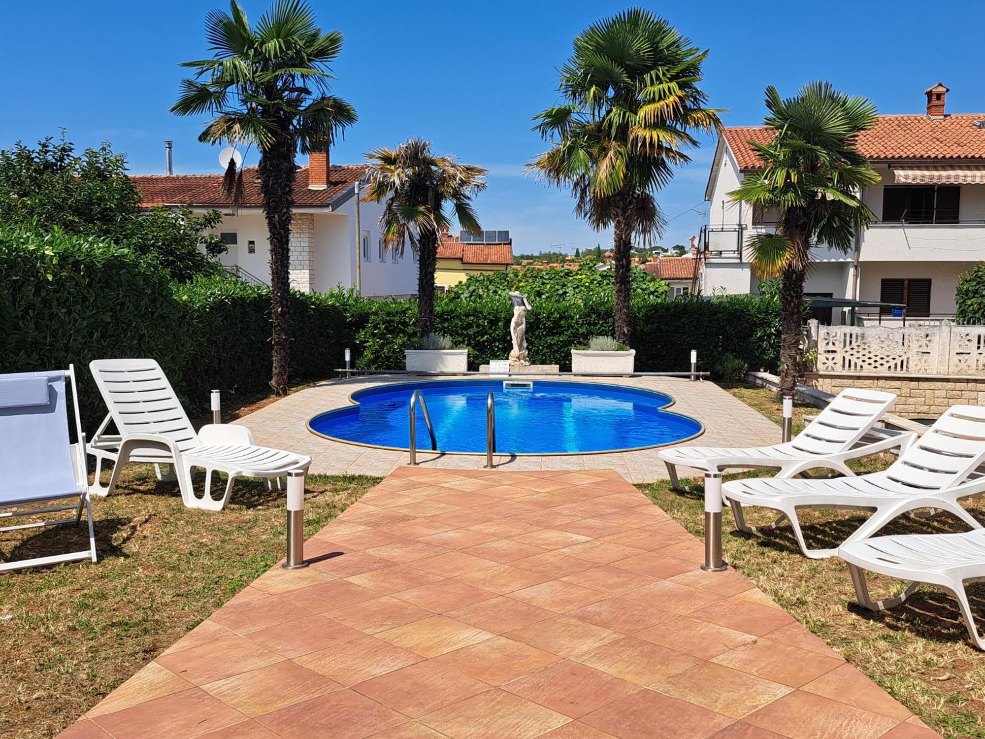 Villa More Mio Poreč Zewnętrze zdjęcie